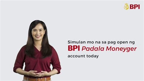 bpi padala moneyger